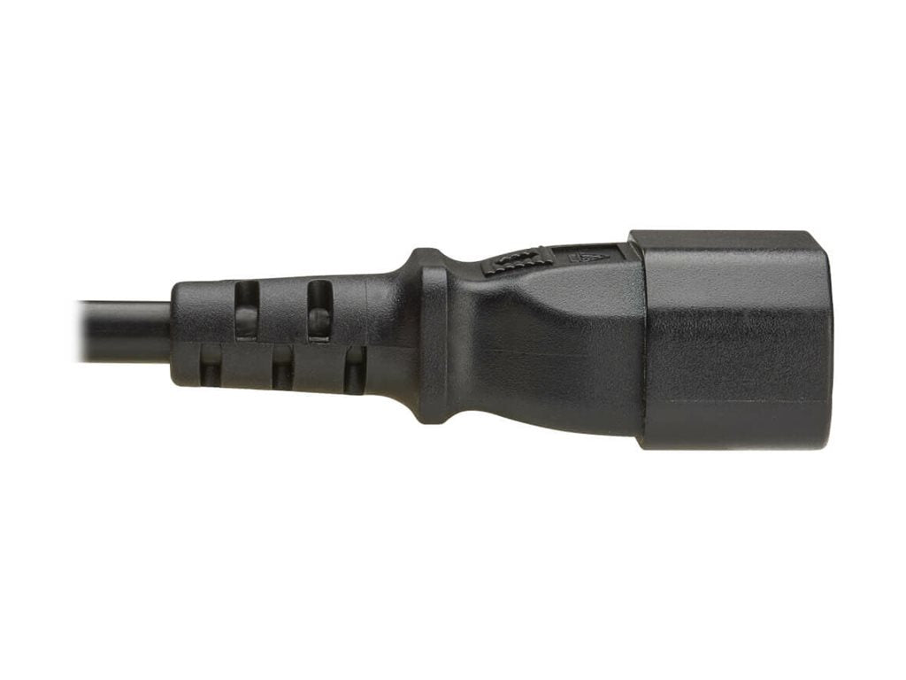 EATON TRIPPLITE Power cable C14 to 2xC13 splitter cable H05VV-F 10A 2M
