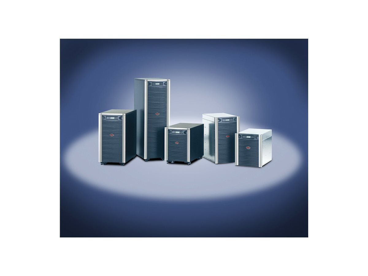 APC C Symmetra LX 12kVA scalable to 16kVA N 1 Tower 220/230/240V or 380/400/415V