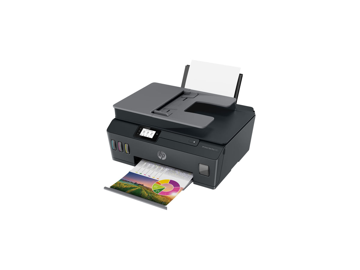 HP Smart Tank Plus 570 Wireless ADF All-In-One