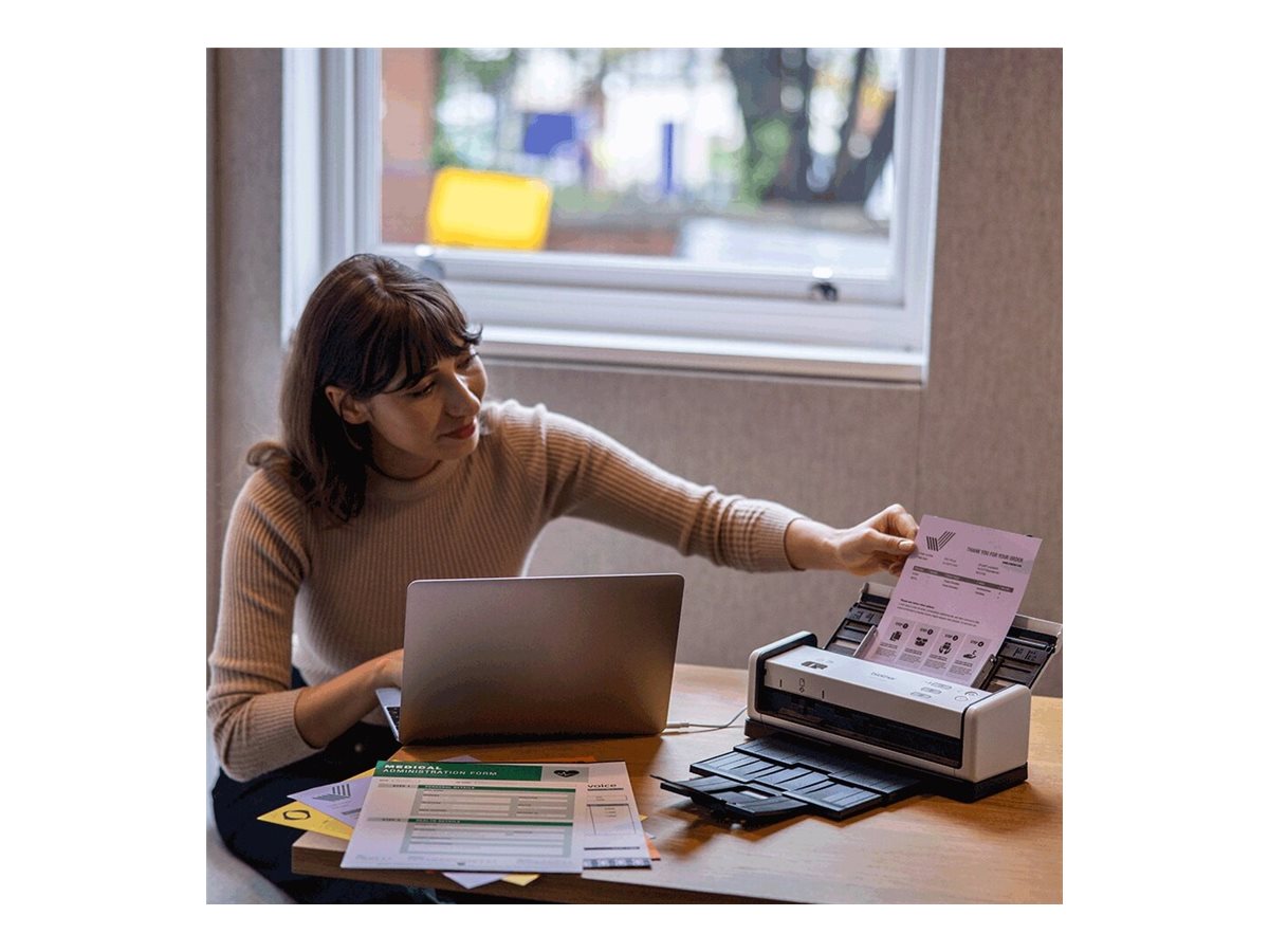 BROTHER ADS-1300 Document Scanner