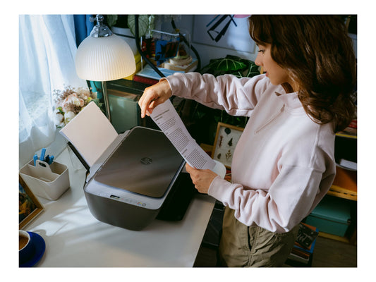 HP DeskJet 2921 All-in-One Printer