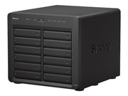 SYNOLOGY DS2422+ DiskStation AMD Ryzen Embedded V1500B compact 12-Bay desktop NAS QUAD CORE 4Go RAM