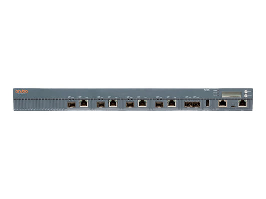 HPE Aruba 7205 (RW) 2-port 10GBASE-X (SFP+) Controller