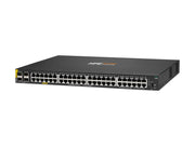 HPE Aruba Networking CX 6000 48p 10M/100M/1G Class4 PoE 4p SFP 1G 370W Switch EU en