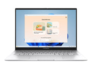 ASUS Zenbook UX3405CA-QL691X Intel Core Ultra 5 225H 14p WUXGA LPDDR5X 16Go 1To PCIE G4 SSD Intel Arc Graphics W11P Silver