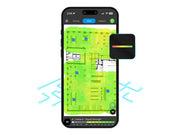 EKAHAU Survey-only license for Wi-Fi network data collection Three-year license includes the Survey mobile app cloud project sync
