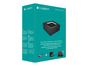 LOGITECH Bluetooth Audio Adapter Bluetooth wireless audio receiver