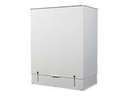 APC VED for 600mm Wide Tall Range Vertical Exhaust Duct Kit for SX Enclosure White