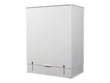 APC VED for 600mm Wide Tall Range Vertical Exhaust Duct Kit for SX Enclosure White