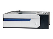 HP bac 500 d entree 500 feuilles et large media pour M575 M551