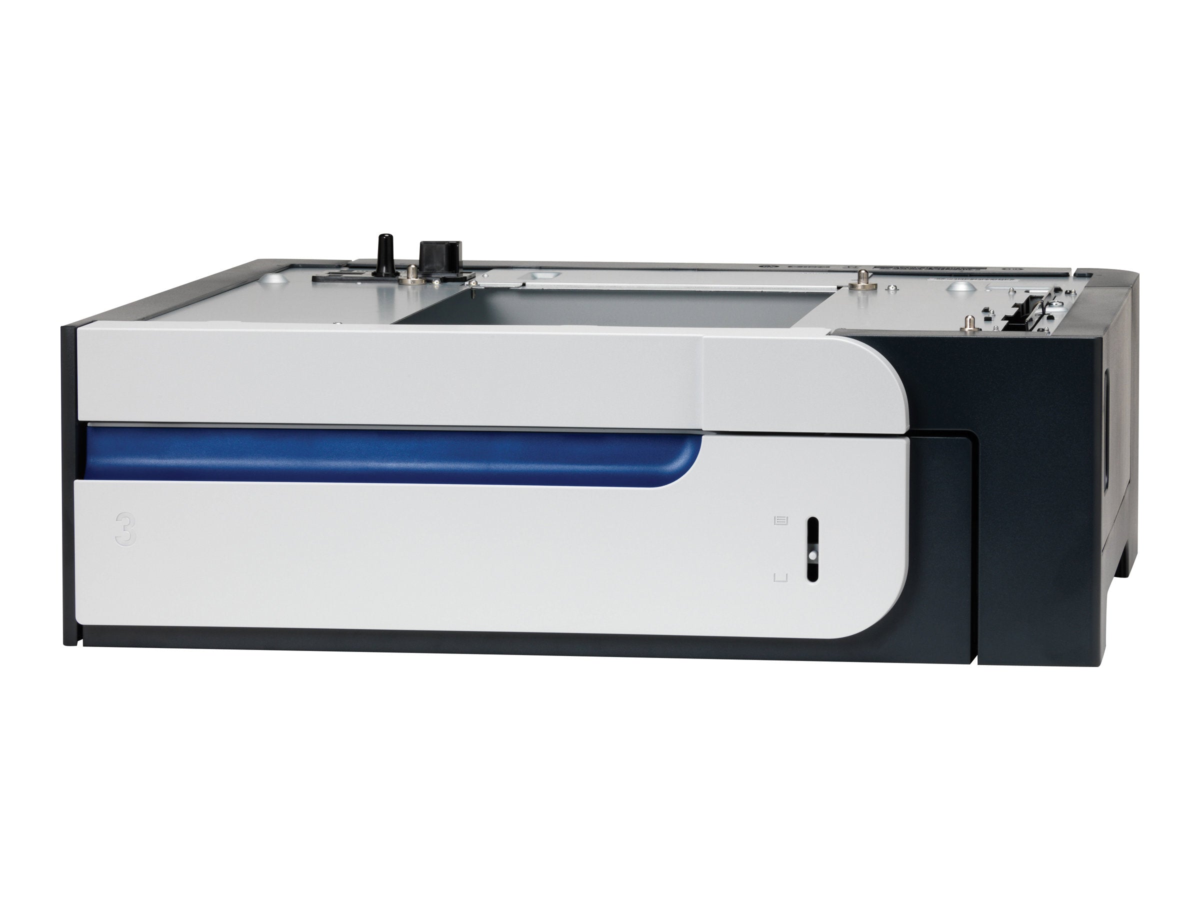 HP bac 500 d entree 500 feuilles et large media pour M575 M551