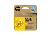 HP 924e EvoMore Yellow Original Ink Cartridge