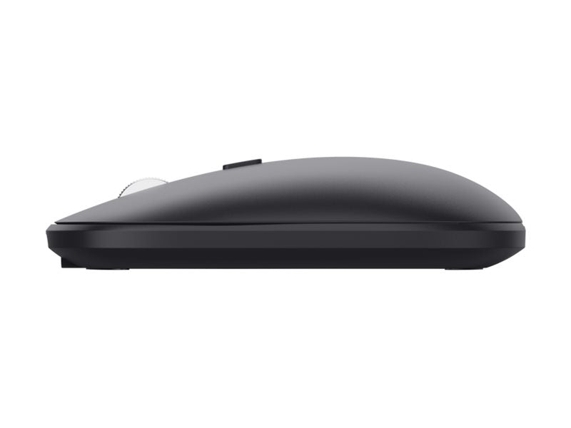 TRUST Pack clavier & souris sans fil LYRA Bluetooth - noir (FR)