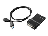 LENOVO Lenovo USB 3.0 to DVI/VGA Monitor Adapter