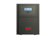 APC Easy UPS SMV SMV750CAI UPS AC 220/230/240V 525Watt 750VA 7Ah USB RS-232 output connectors 6