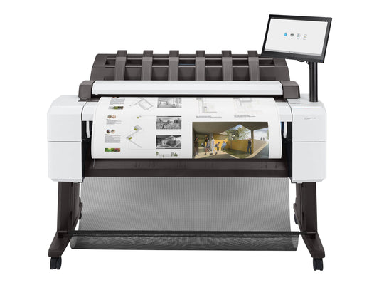 HP DesignJet T2600dr PS 36-in MFP