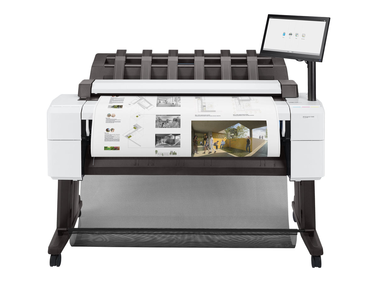 HP DesignJet T2600dr PS 36-in MFP