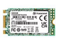 TRANSCEND 500Go M.2 2242 SSD SATA3 B+M Key TLC