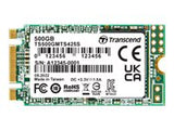 TRANSCEND 500Go M.2 2242 SSD SATA3 B+M Key TLC