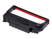 EPSON ERC38BR ruban noir et rouge noir 1.500.000, couleur 750.000 caractères pack de 1