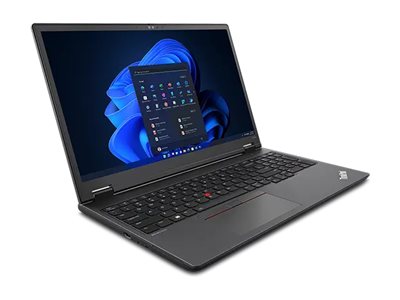 LENOVLENOVO ThinkPad - P16v - G1 - 16p WUXGA - AMD Ryzen 7 PRO 7840HS - W11Pro - 32Go RAM - 1To SSD - RTX A1000 6Goremier NBD