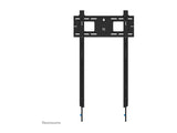 NEOMOUNTS WL30-750BL18P Support mural fixe pour écran 50-98p- robuste - verrouillable - portrait - installation rapide - TÜV