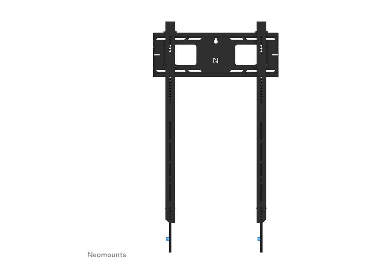 NEOMOUNTS WL30-750BL18P Support mural fixe pour écran 50-98p- robuste - verrouillable - portrait - installation rapide - TÌV