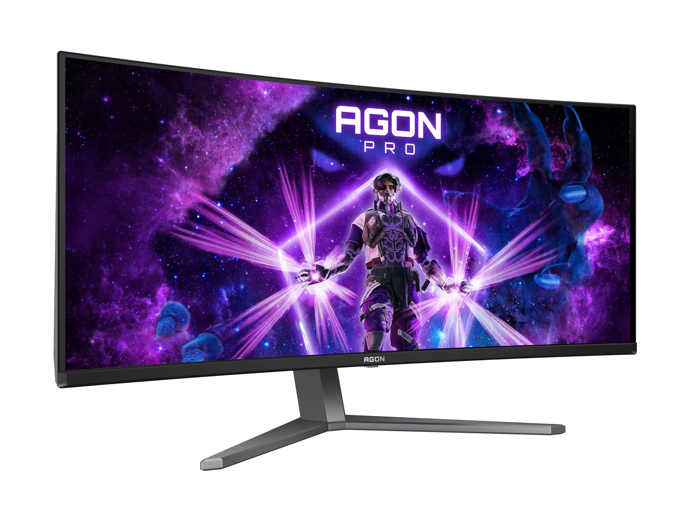 AOC AG346UCD 34p 3440x1440 0.03ms 2xHDMI DP USB Black