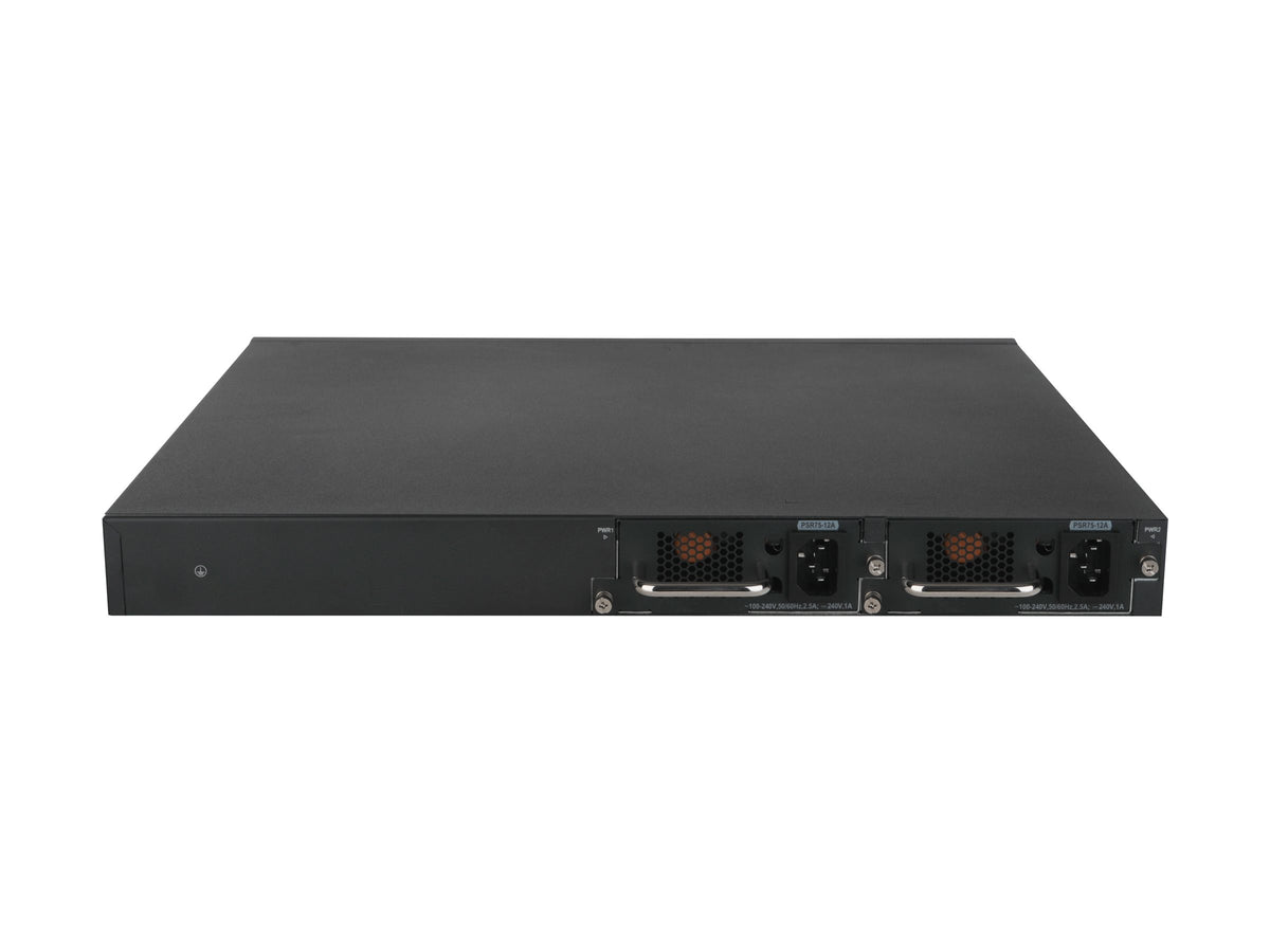 HPE FlexNetwork 5140 EI Switch 24G 4 SFP+ Ports with PSU
