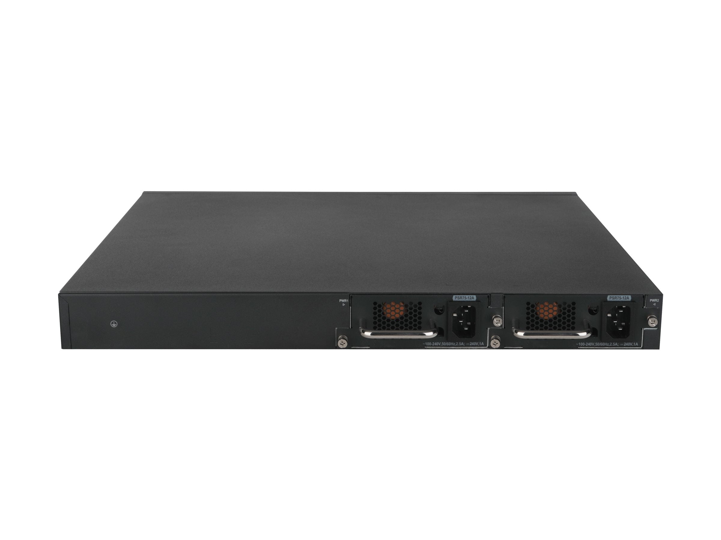 HPE FlexNetwork 5140 EI Switch 24G 4 SFP+ Ports with PSU