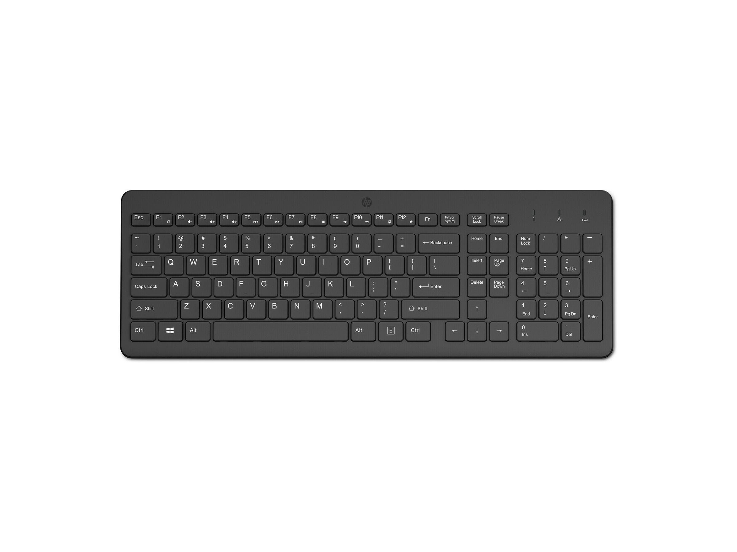 HP 225 WL KBD France