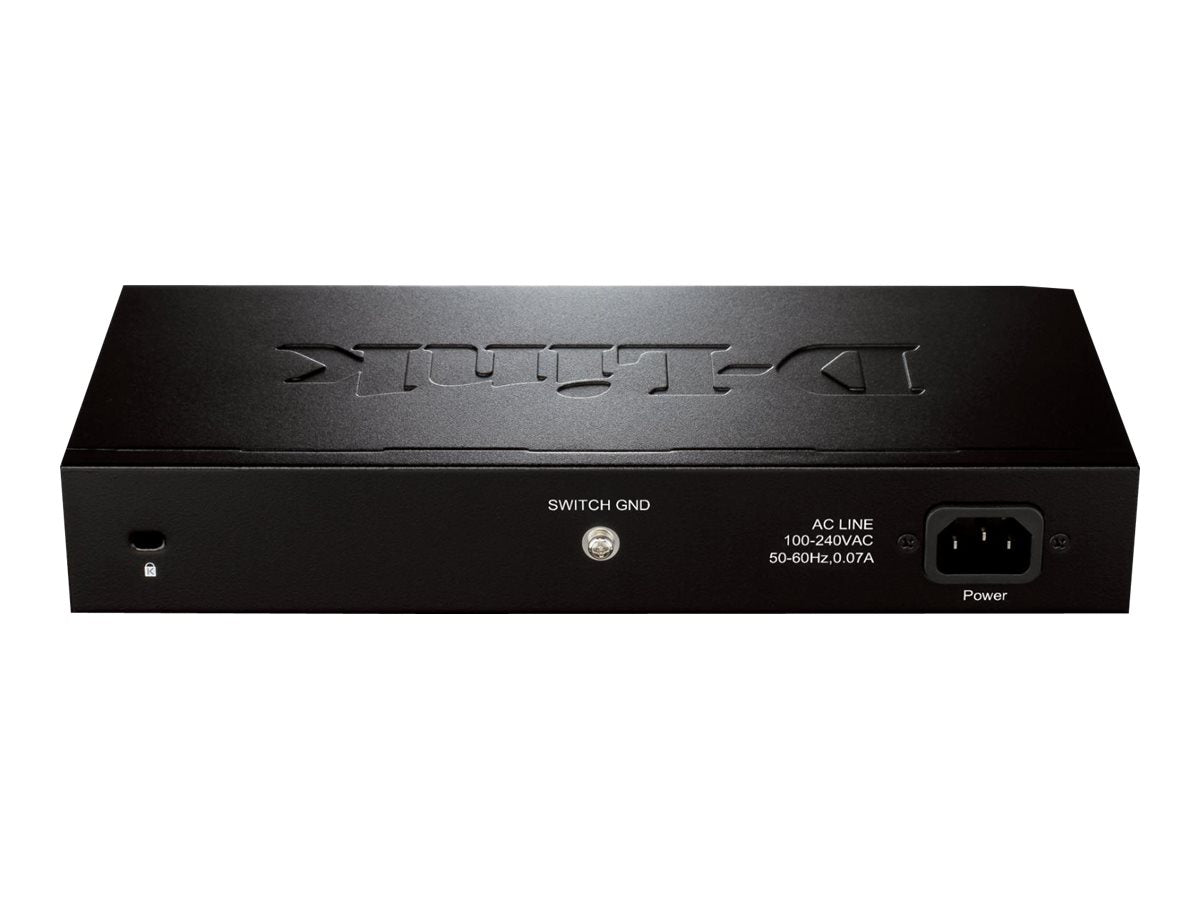 DLINK 16xRJ45 10/100 unmanaged 16port Switch