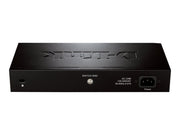 DLINK 16xRJ45 10/100 unmanaged 16port Switch