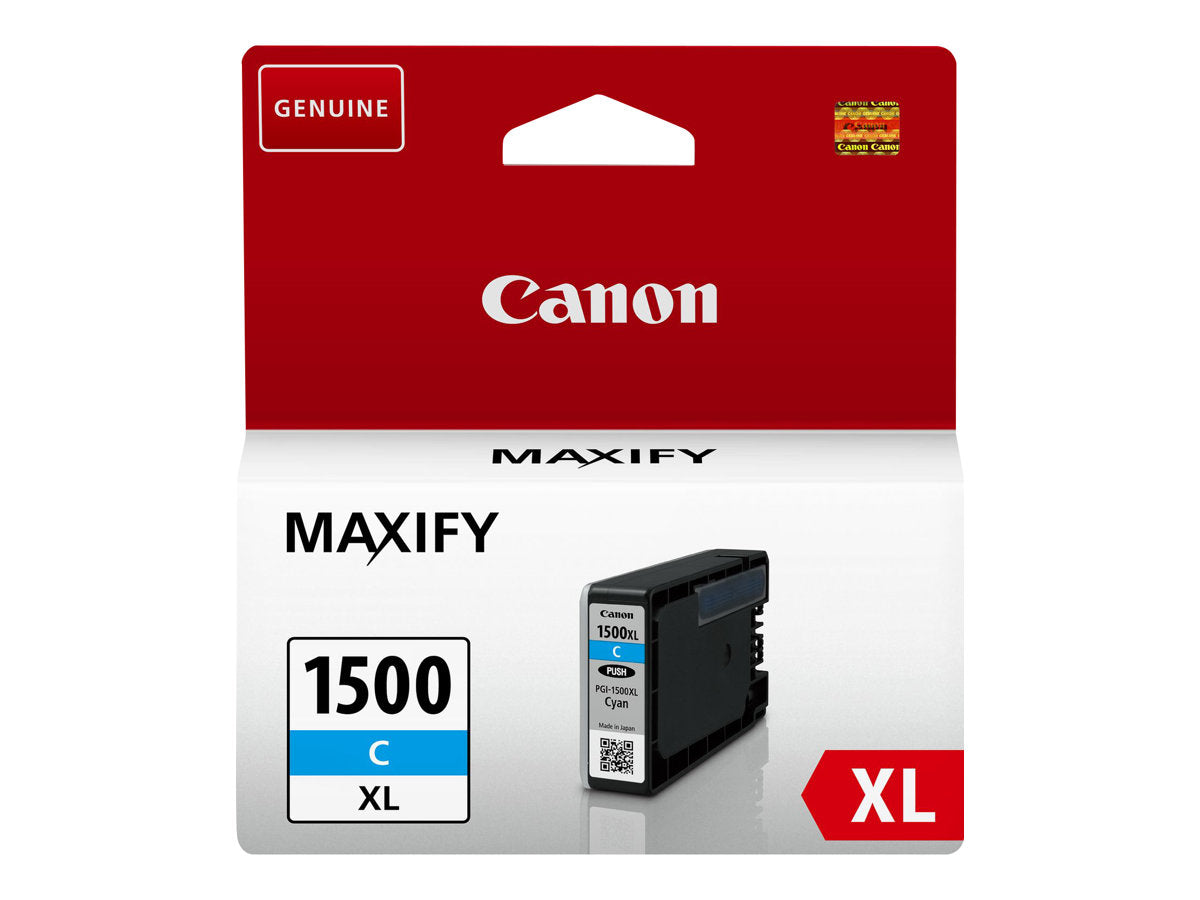 Ink/PGI-1500XL Cartridge CY