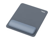 FELLOWES Tapis de souris repose-poignets Breyta BLEU MARINE