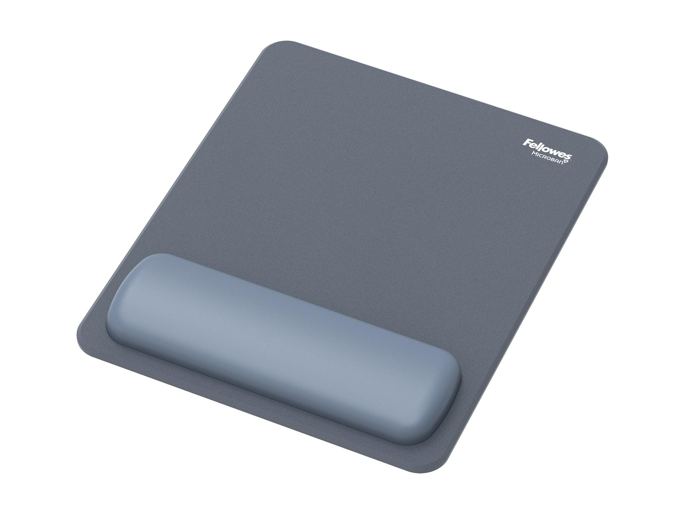 FELLOWES Tapis de souris repose-poignets Breyta BLEU MARINE
