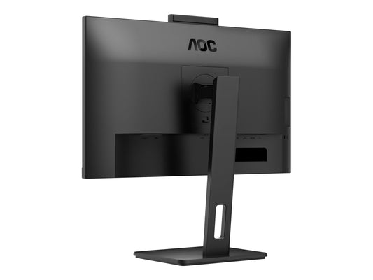 AOC 24P3QW Ecran 24"  1920 x 1080 Full HD (1080p) @ 75 Hz - IPS - 300 cd/m² - 1000:1 - 4 ms - 2xHDMI, DisplayPort - HP - WEBCAM