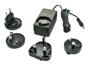 LINDY MC Switching AC Adapter 5VDC3A 3.5/1.35mm Level VI
