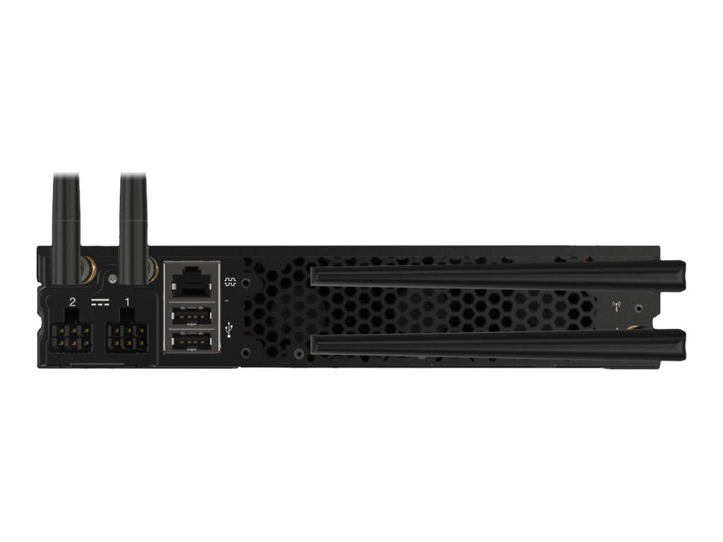 LENOVO 7D1XS50B00 ThinkSystem SE350 Intel Xeon D-2123IT 4C 2.20GHz 60W 1x 16Go 2Rx8 240Go x2 SATA SW RD 2x 240W XCC 5325395370 (P)