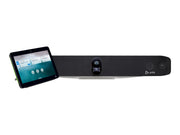 POLY STUDIO X70 avec TC10 VisioConférencier double caméra 4K