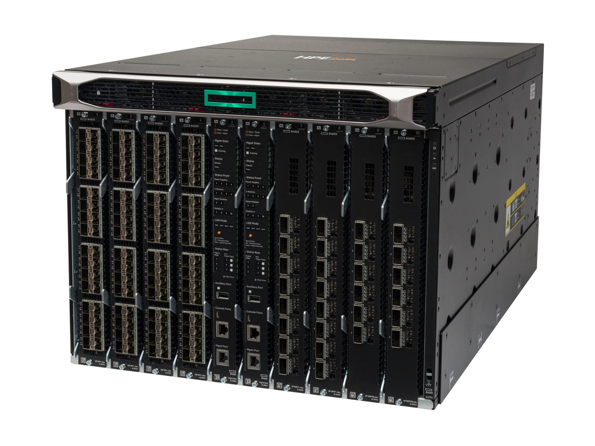 HPE Aruba 8400 Base Cbl Mgr X462 Bndl