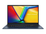 ASUS VivoBook 15 X1504ZA-BQ897W Intel Core i5-1235U 15.6p 16Go 512Go PCIE G4 SSD Intel Iris Xe W11H Wired Bag + Mouse 2Years Blue