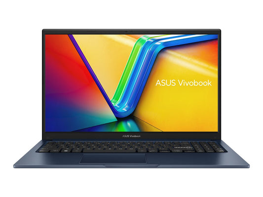 ASUS VivoBook 15 X1504ZA-BQ897W Intel Core i5-1235U 15.6p 16Go 512Go PCIE G4 SSD Intel Iris Xe W11H Wired Bag + Mouse 3Years Blue