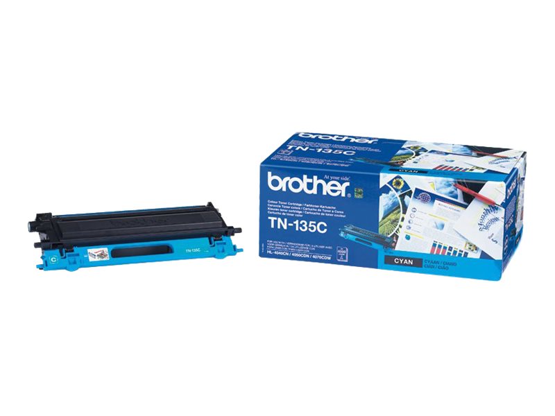 Toner/Cyan 4000sh f HL-4040CN HL-4050CDN