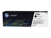 HP 312A original Toner cartridge CF380A black standard capacity 2.400 pages 1-pack