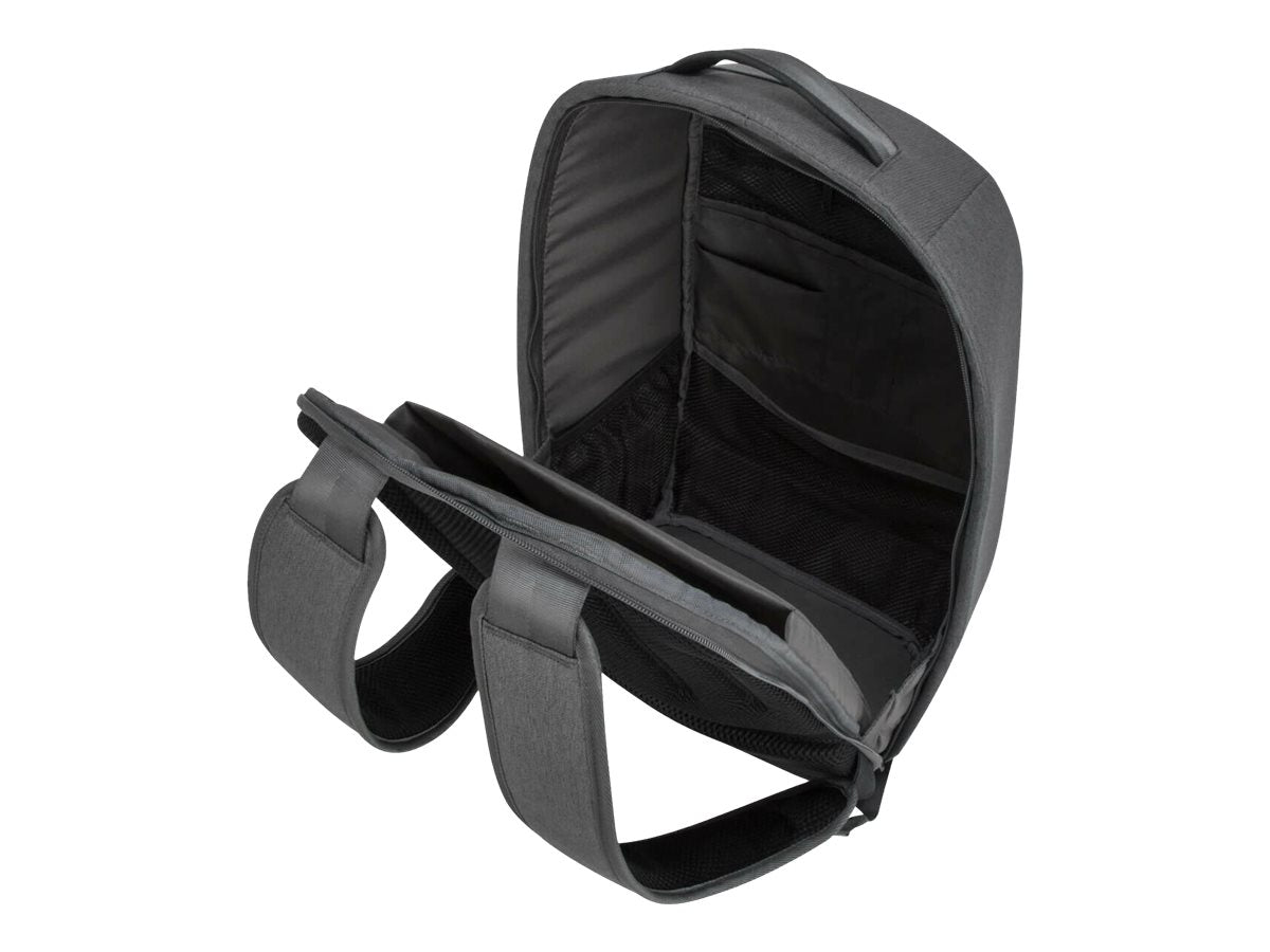 TARGUS Cypress Eco Security Backpack 15.6p Grey