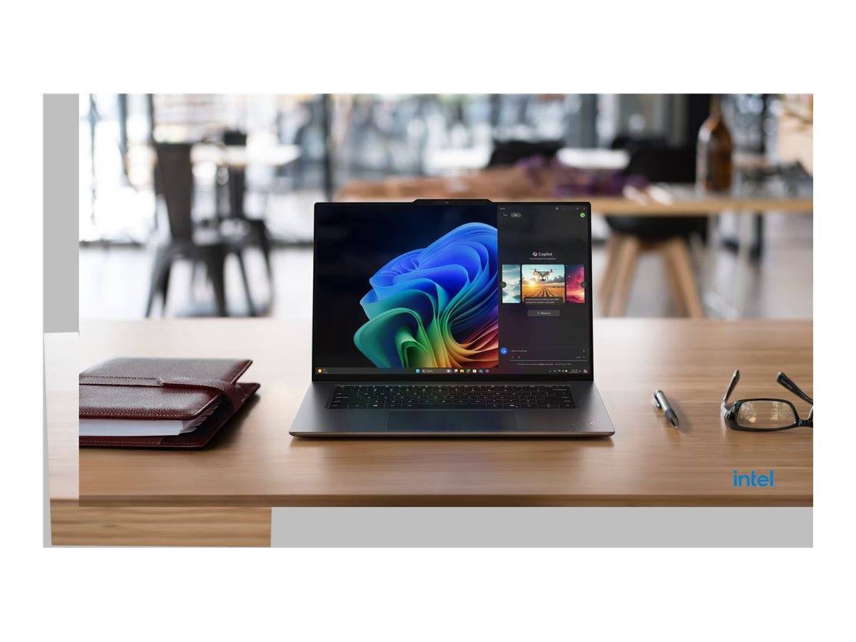 LENOVO ThinkPad - X9 - G1 - 15.3" 2.8K - Intel Core Ultra 5 - 228V - W11Pro - 32Go RAM - 512Go SSD  - Copilot+ PC