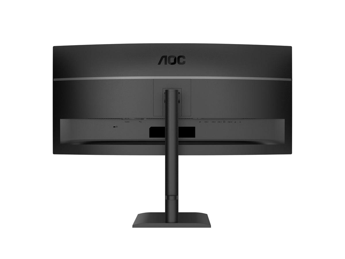 AOC CU34E4CV 34p UWQHD VA 120Hz 21:9 2xHDMI 2.0 DP 1.4 USB-C