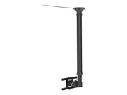 NEOMOUNTS FPMA-C100 Support de plafond pour écran de 10-30p - h 79-129 cm