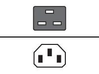 EATON CORDON IEC 10/16A POUR EATON STS